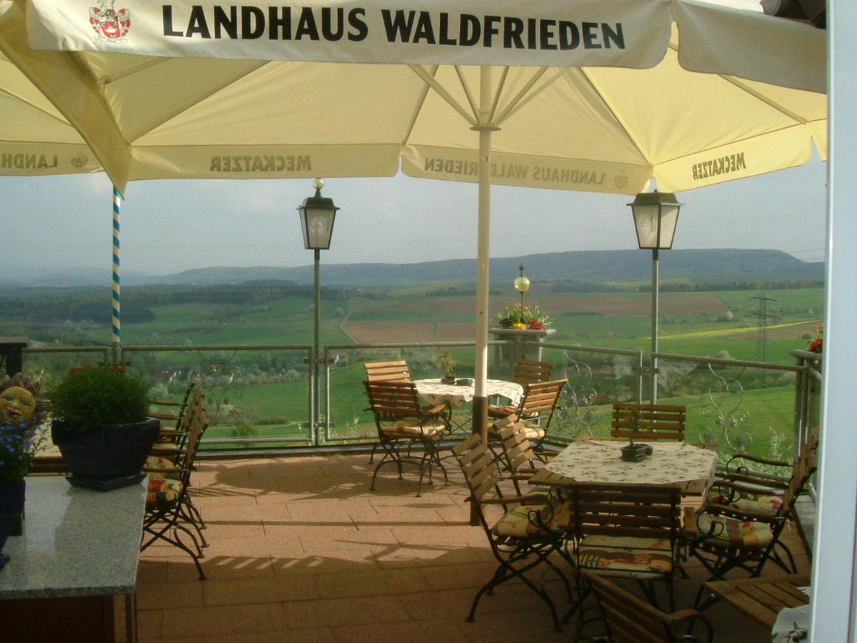 Zajazd Waldfrieden 3*